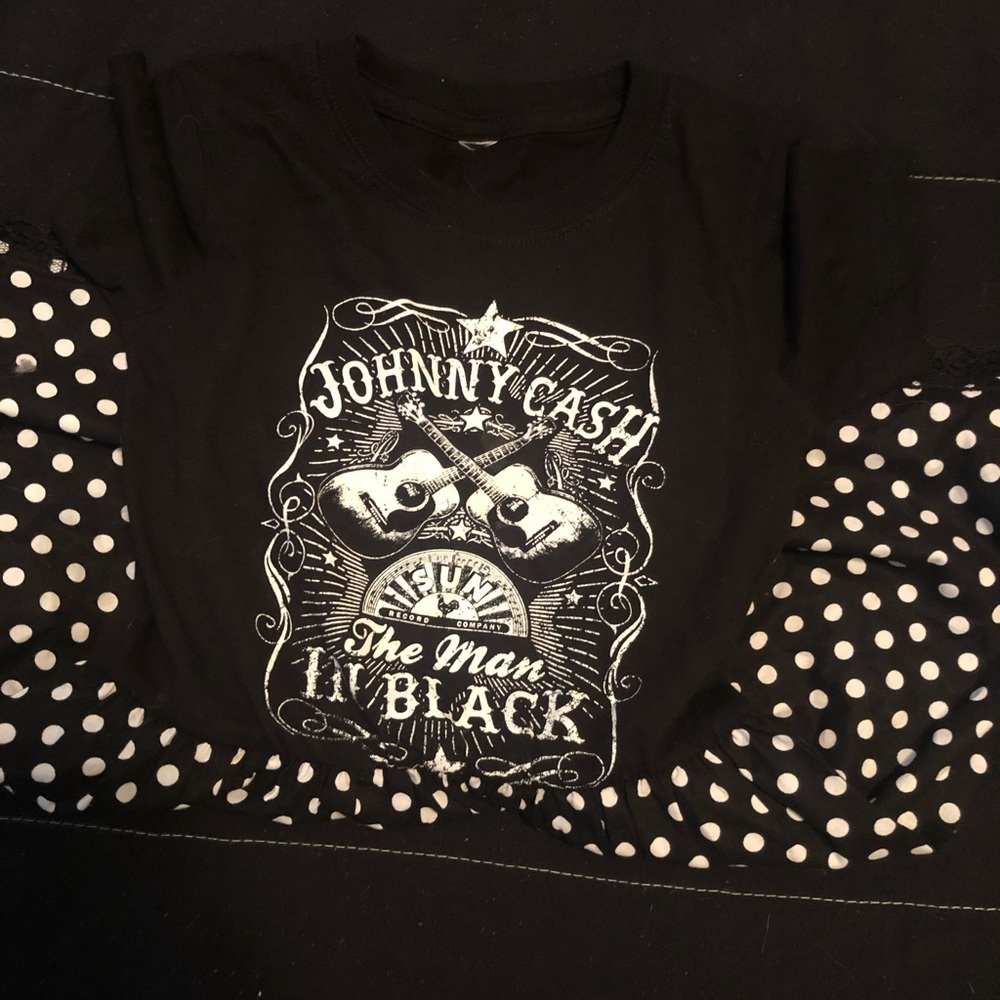 Johnny cash dress